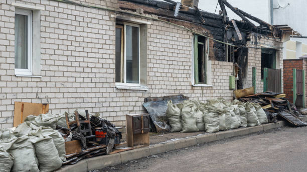 24/7 Emergency Fire Damage Restoration experts in Vienna Bend, LA